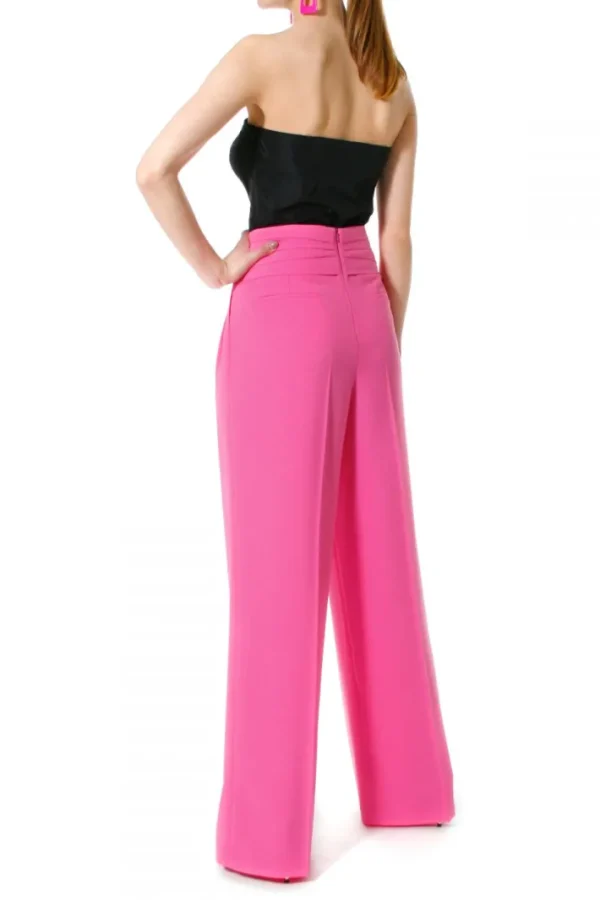 AGGI Spodnie Sofia Pink Carnation^ Spodnie