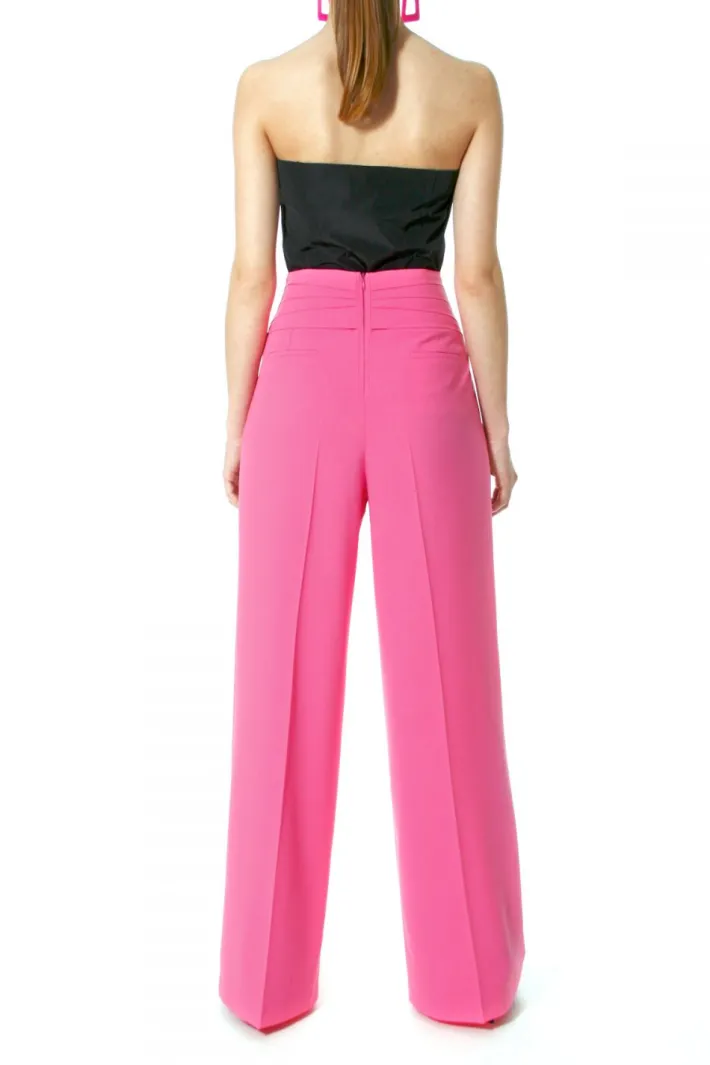 spodnie_sofia_pink_carnat_5.webp AGGI Spodnie Sofia Pink Carnation^ Spodnie