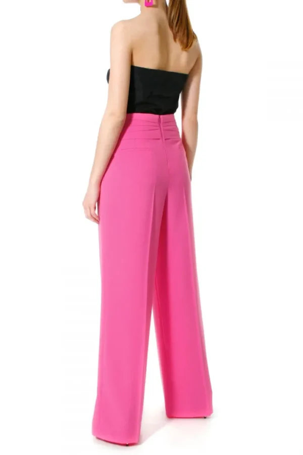 AGGI Spodnie Sofia Pink Carnation^ Spodnie