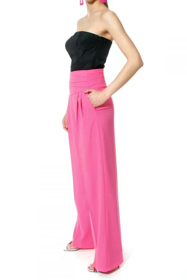 AGGI Spodnie Sofia Pink Carnation^ Spodnie