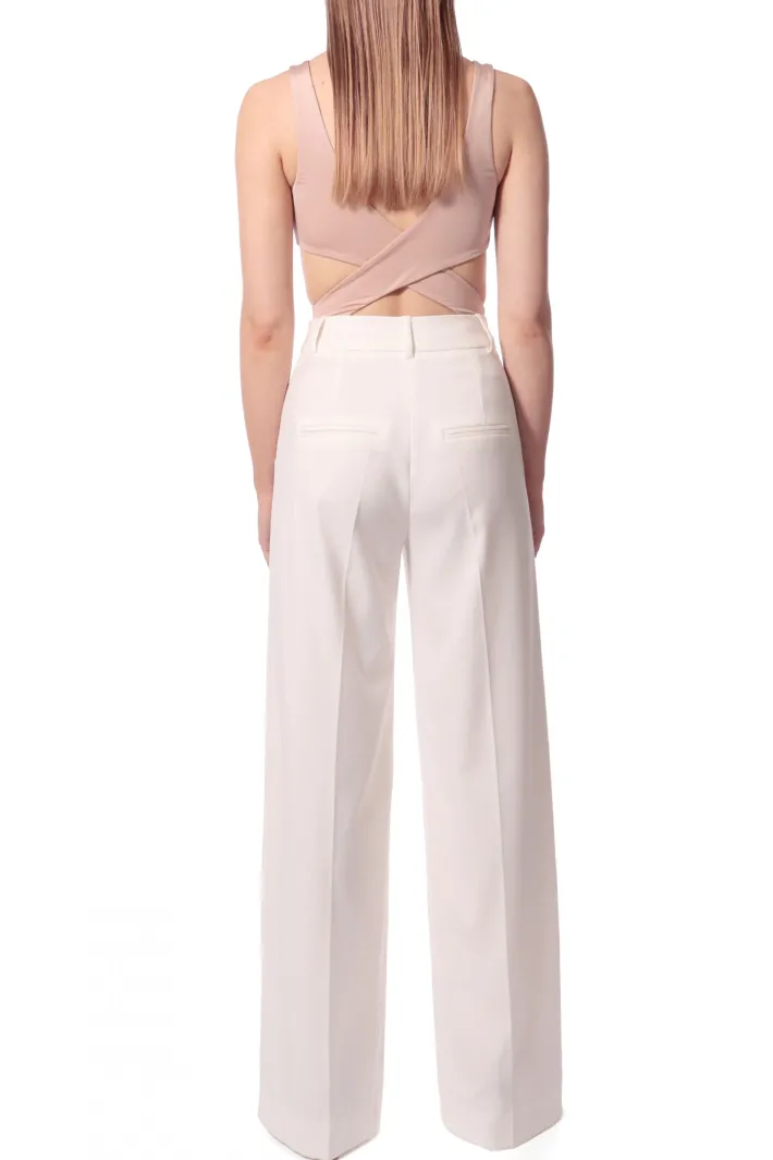 spodnie_suzie_aesthetic_w_3.webp AGGI Spodnie Suzie Aesthetic White^ Spodnie | Garnitury