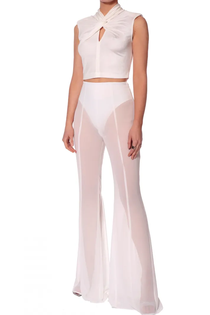 spodnie_valery_off_white_0.webp AGGI Spodnie Valery Off White^ Spodnie