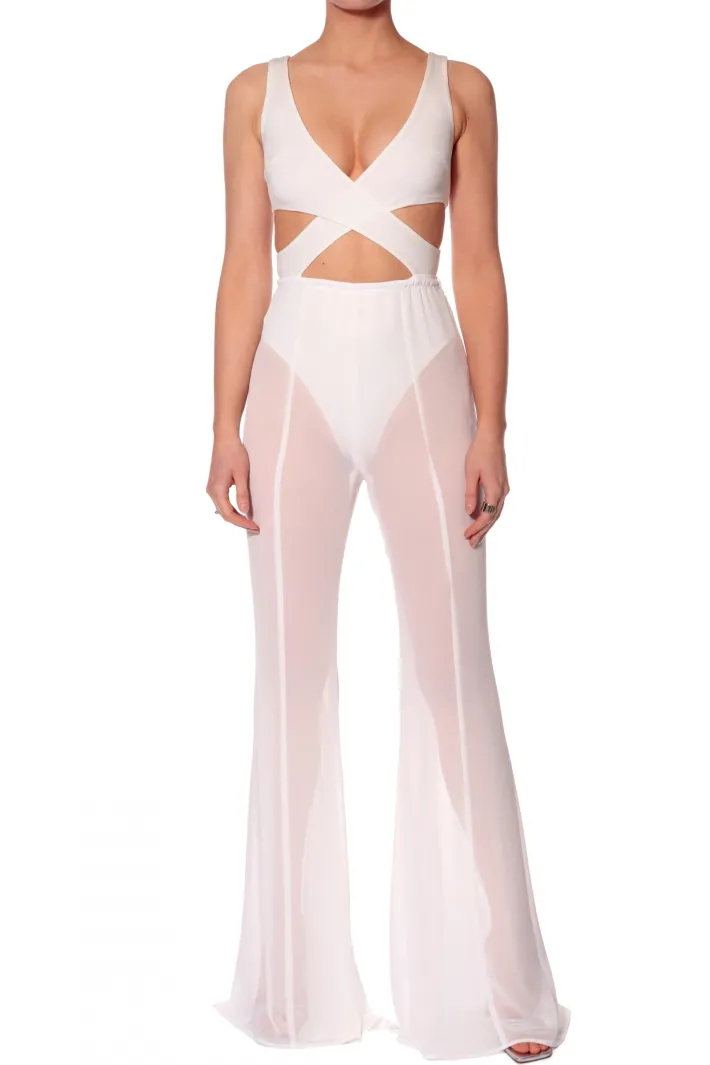 spodnie_valery_off_white_3.webp AGGI Spodnie Valery Off White^ Spodnie