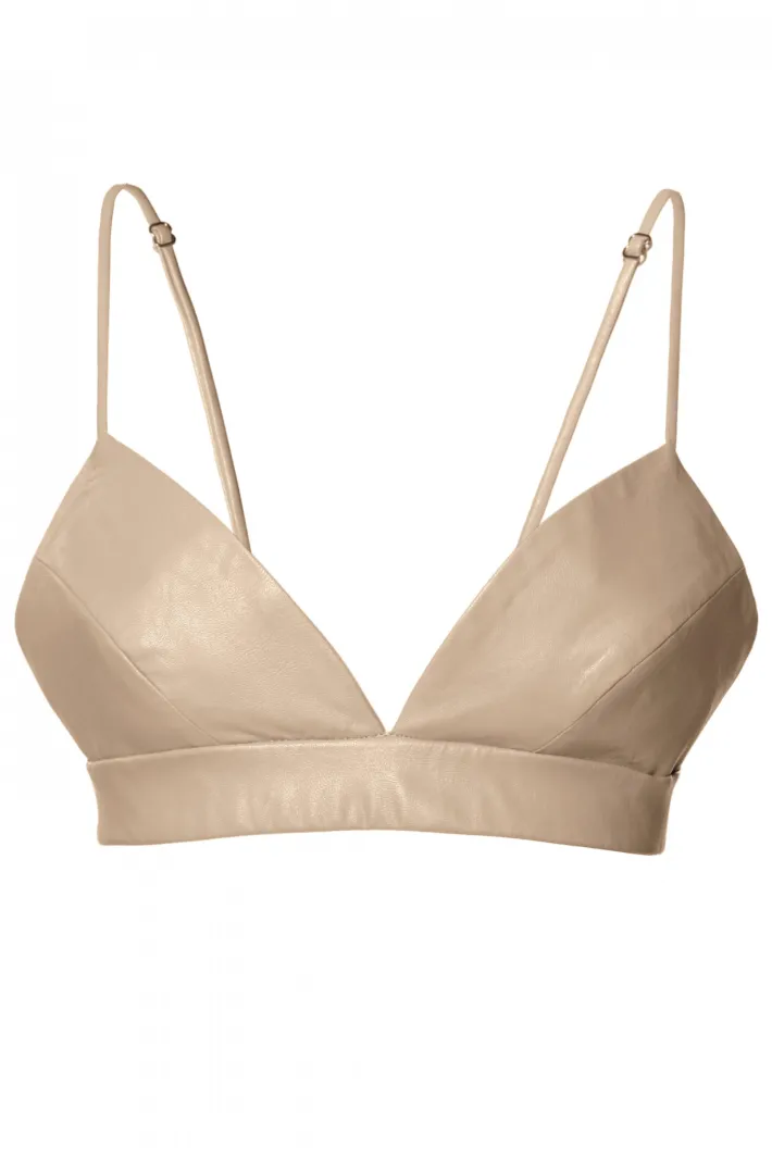 stanik_asha_cool_beige_4.webp AGGI Stanik Asha Cool Beige^ Bluzki & Topy & Gorsety | Love, Love