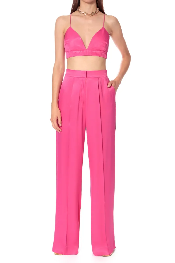 stanik_asha_satin_barbie__0.webp AGGI Stanik Asha Satin Barbie Pink^ Garnitury | Bluzki & Topy & Gorsety