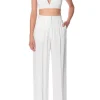 AGGI Stanik Asha Satin Bright White^ Bluzki & Topy & Gorsety | Garnitury