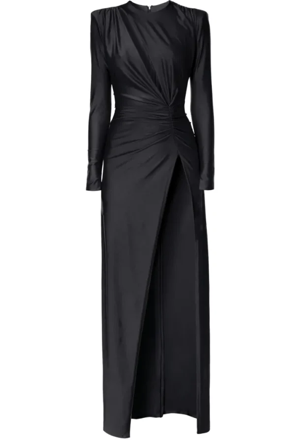 AGGI Sukienka Adriana Power Black^ Sukienki