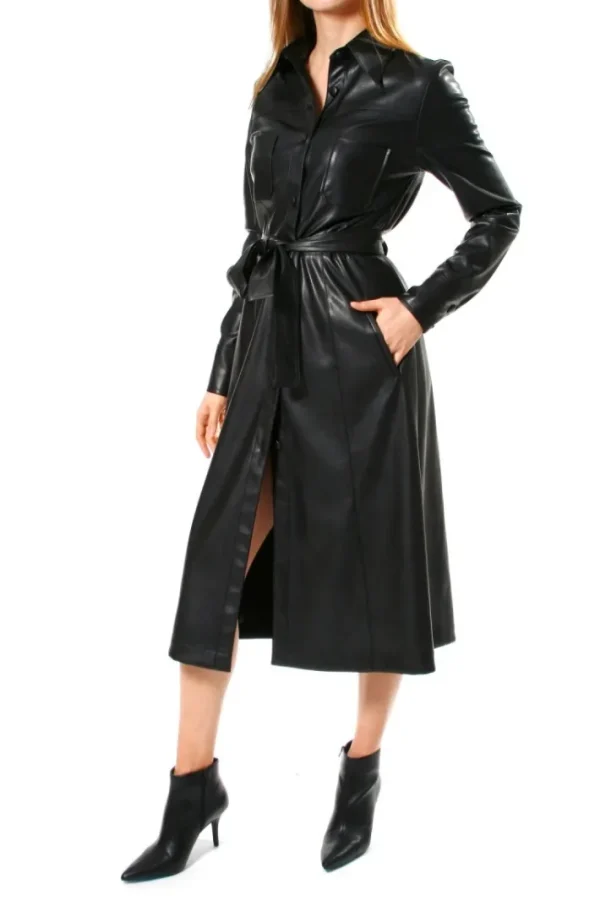 AGGI Sukienka Alexandra Cynical Black^ Sukienki
