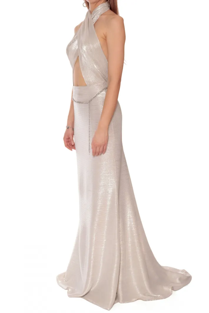 sukienka_aurora_pearl_sil_3.webp AGGI Sukienka Aurora Pearl Silver^ Sukienki