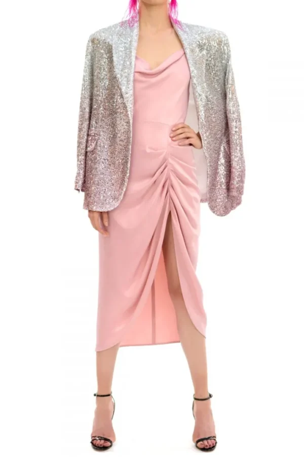 AGGI Sukienka Ava Pretty In Pink^ Sukienki