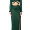 AGGI Sukienka Cassandra Deep Green^ Sukienki