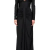 AGGI Sukienka Dianna Maxi Black^ Sukienki
