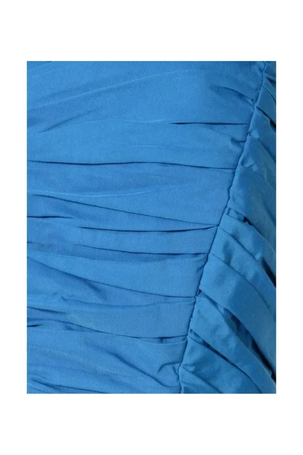 AGGI Sukienka Diva Blue^ Sukienki