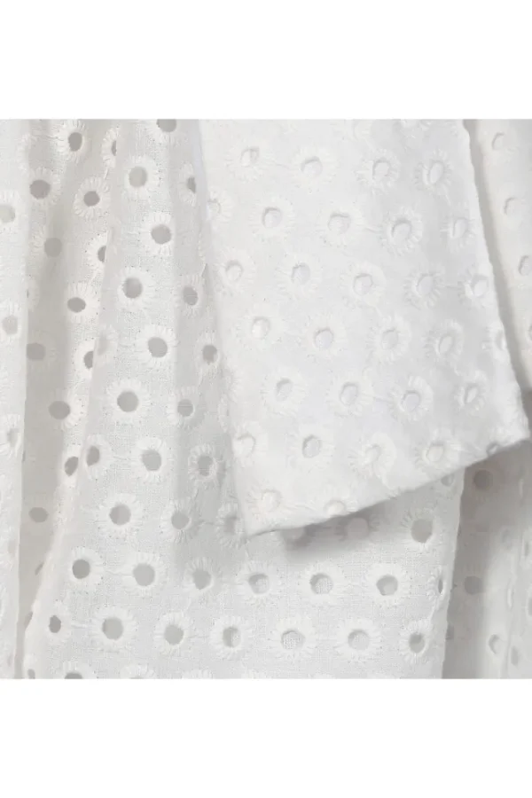 AGGI Sukienka Euridike Antique White^ Sukienki