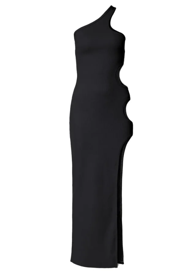 AGGI Sukienka Flavia Black^ Sukienki