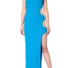 AGGI Sukienka Flavia Vivid Blue^ Sukienki