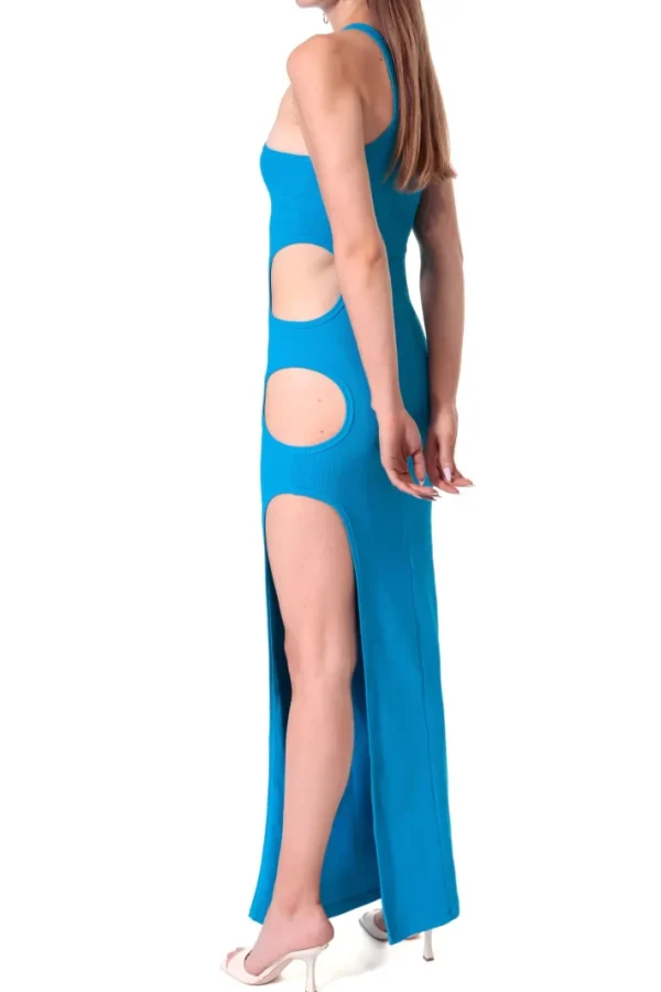 AGGI Sukienka Flavia Vivid Blue^ Sukienki