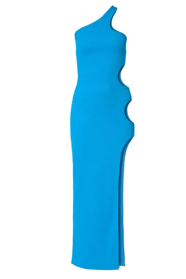 AGGI Sukienka Flavia Vivid Blue^ Sukienki