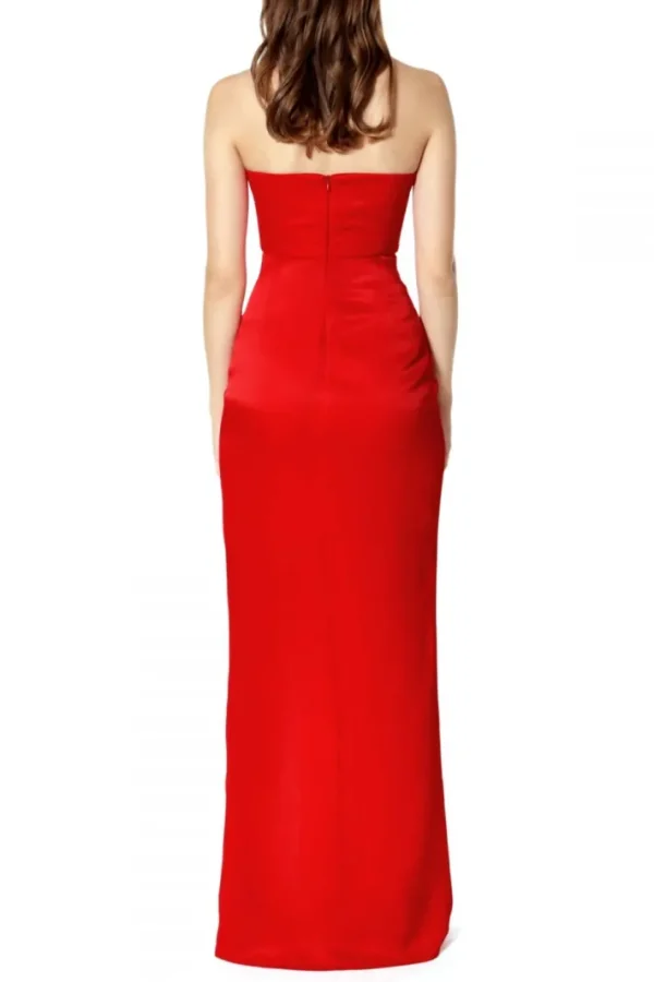 AGGI Sukienka Greta Sexy Red^ Sukienki | Love, Love