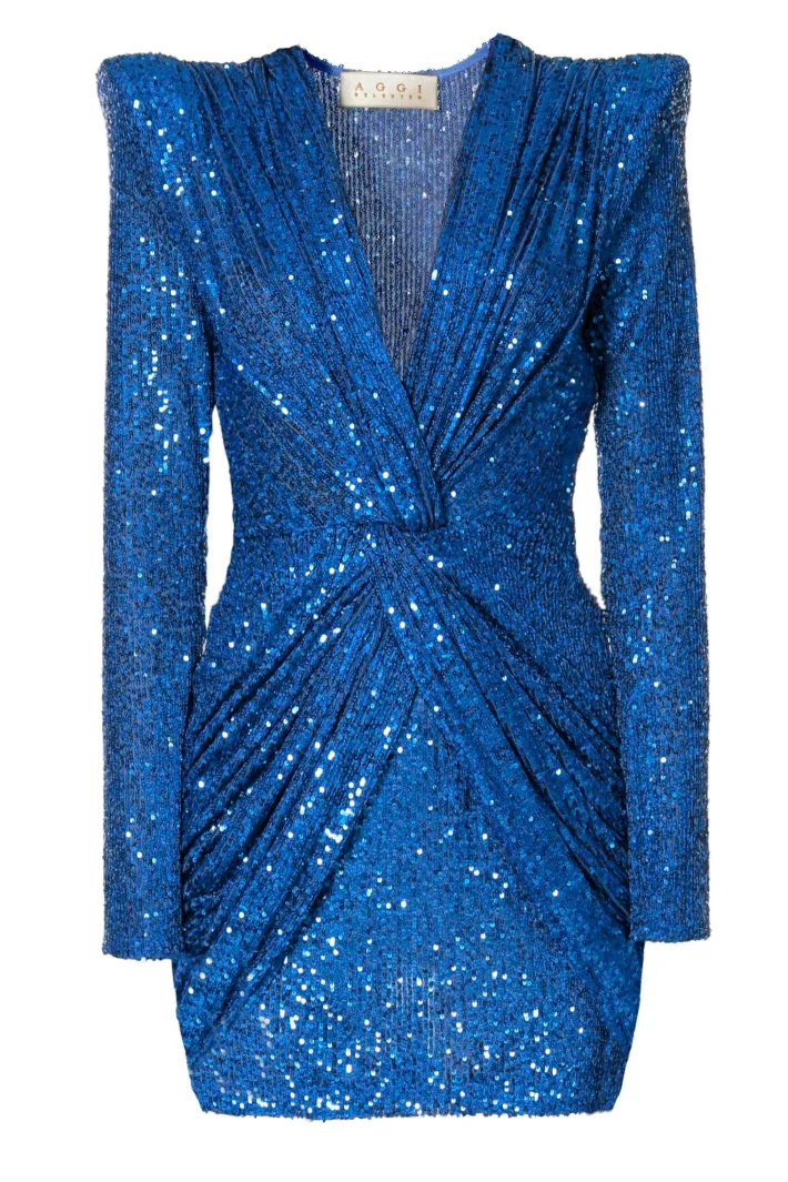 sukienka_jennifer_brillan_5.webp AGGI Sukienka Jennifer Brillant Blue^ Sukienki