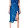 AGGI Sukienka Kim Brillant Blue^ Sukienki