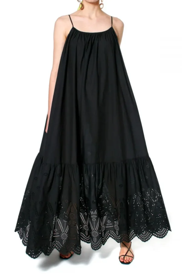 AGGI Sukienka Lea Black Beauty^ Sukienki