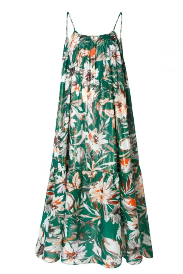 AGGI Sukienka Lea Summer Bouquet^ Sukienki