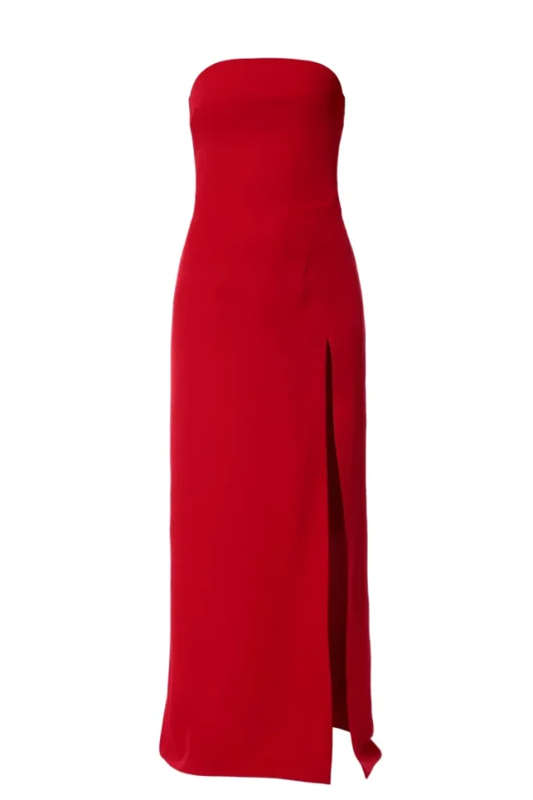 AGGI Sukienka Lisa Red Delicious^ Sukienki | Love, Love