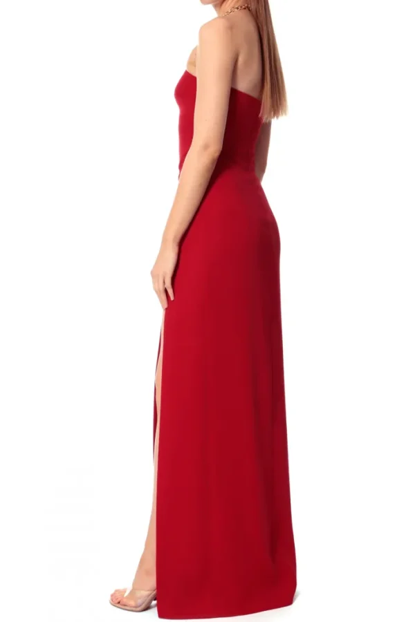 AGGI Sukienka Lisa Red Delicious^ Sukienki | Love, Love