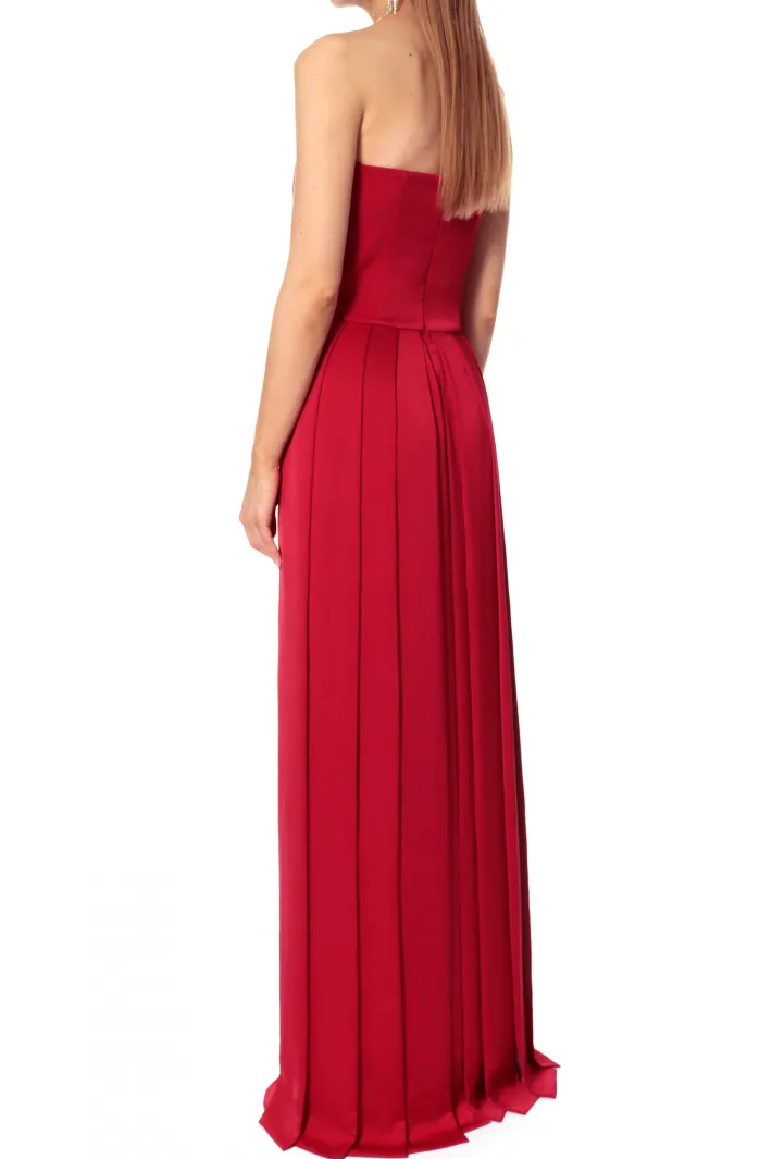 sukienka_megan_tango_red_3.webp AGGI Sukienka Megan Tango Red^ Sukienki