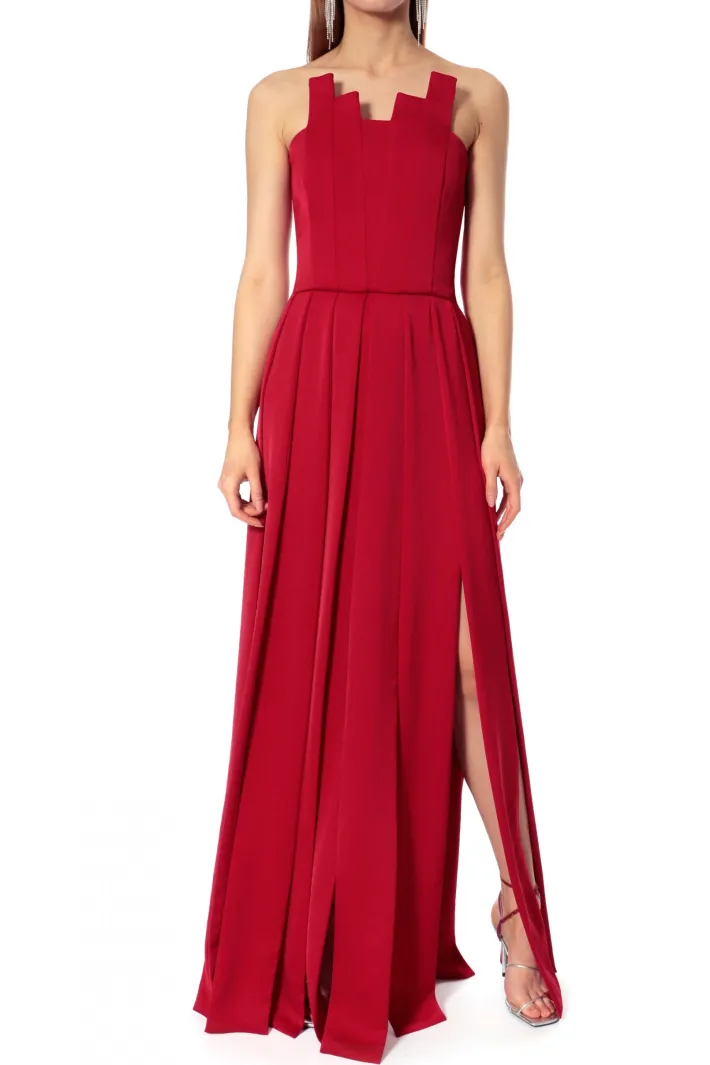 sukienka_megan_tango_red_4.webp AGGI Sukienka Megan Tango Red^ Sukienki