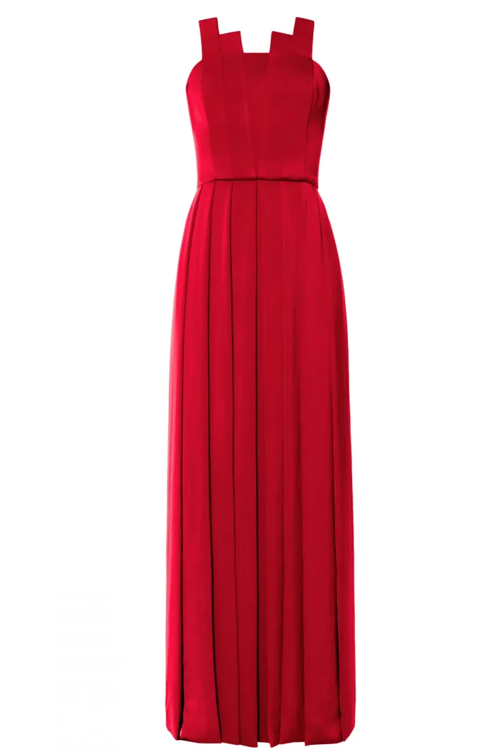 sukienka_megan_tango_red_6.webp AGGI Sukienka Megan Tango Red^ Sukienki