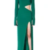 AGGI Sukienka Skylar Emerald^ Sukienki