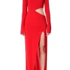 AGGI Sukienka Skylar Million Dollar Red^ Sukienki | Love, Love