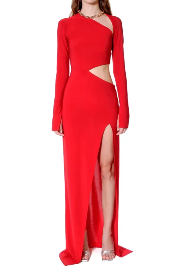 AGGI Sukienka Skylar Million Dollar Red^ Sukienki | Love, Love