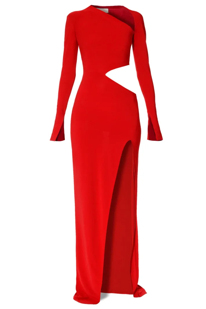 sukienka_skylar_million_d_4.webp AGGI Sukienka Skylar Million Dollar Red^ Sukienki | Love, Love