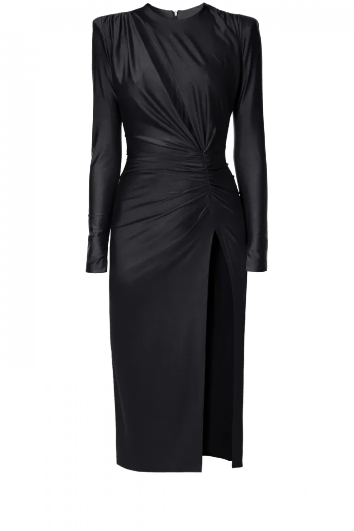 suknia_adriana_midi_power_4.webp AGGI Suknia Adriana midi Power Black^ Sukienki