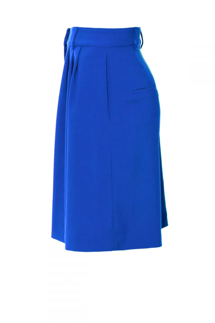 szorty_billie_classic_blu_7.webp AGGI Szorty Billie Classic Blue^ Spodnie | Garnitury