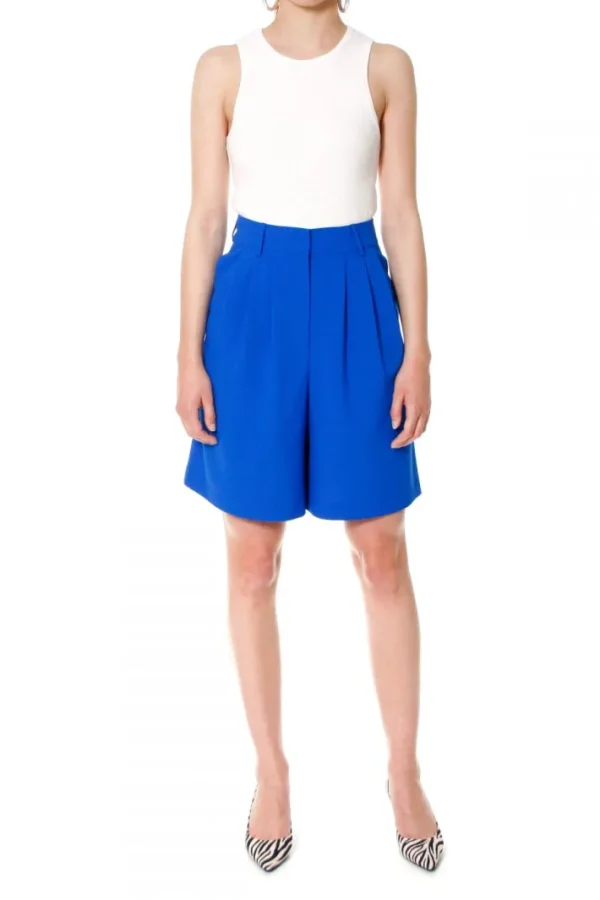 AGGI Szorty Billie Classic Blue^ Spodnie | Garnitury