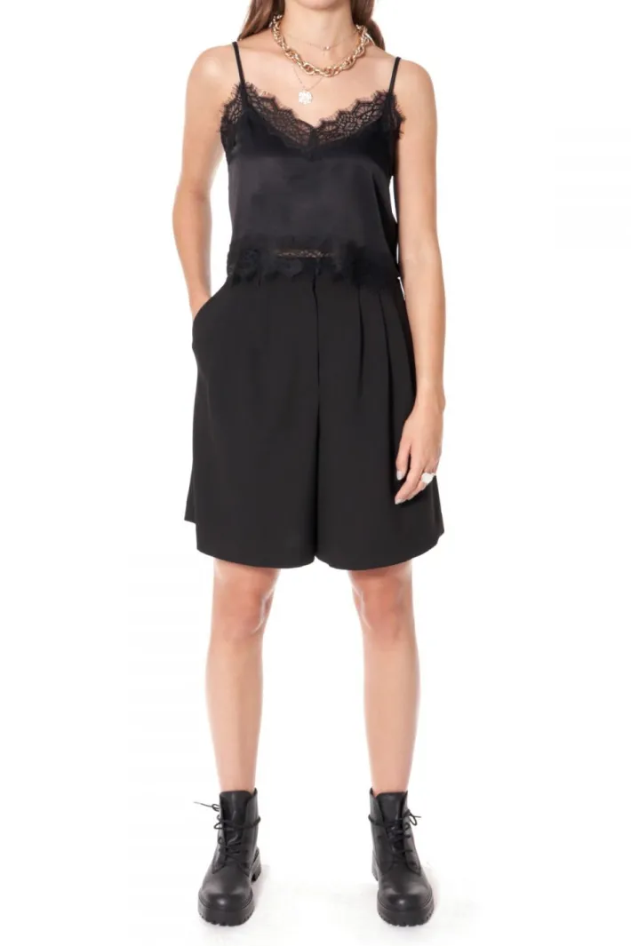 szorty_billie_neutral_bla_0.webp AGGI Szorty Billie Neutral Black^ Spodnie | Garnitury