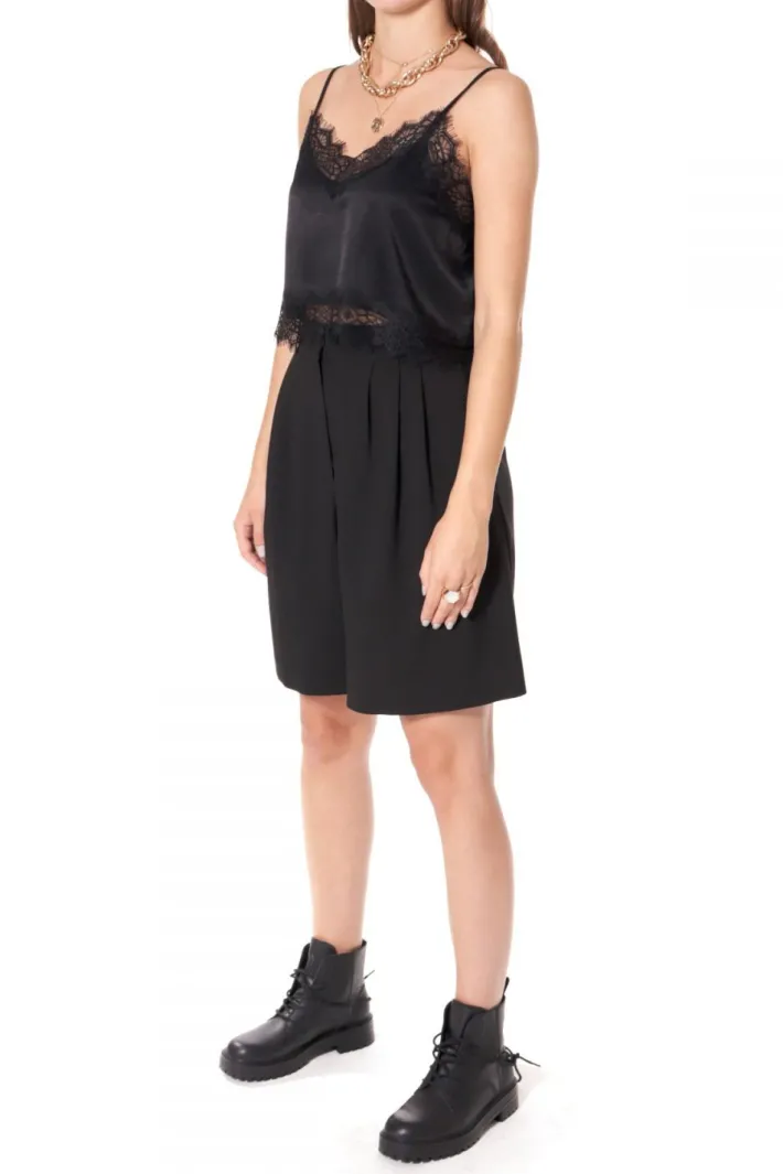 szorty_billie_neutral_bla_6.webp AGGI Szorty Billie Neutral Black^ Spodnie | Garnitury
