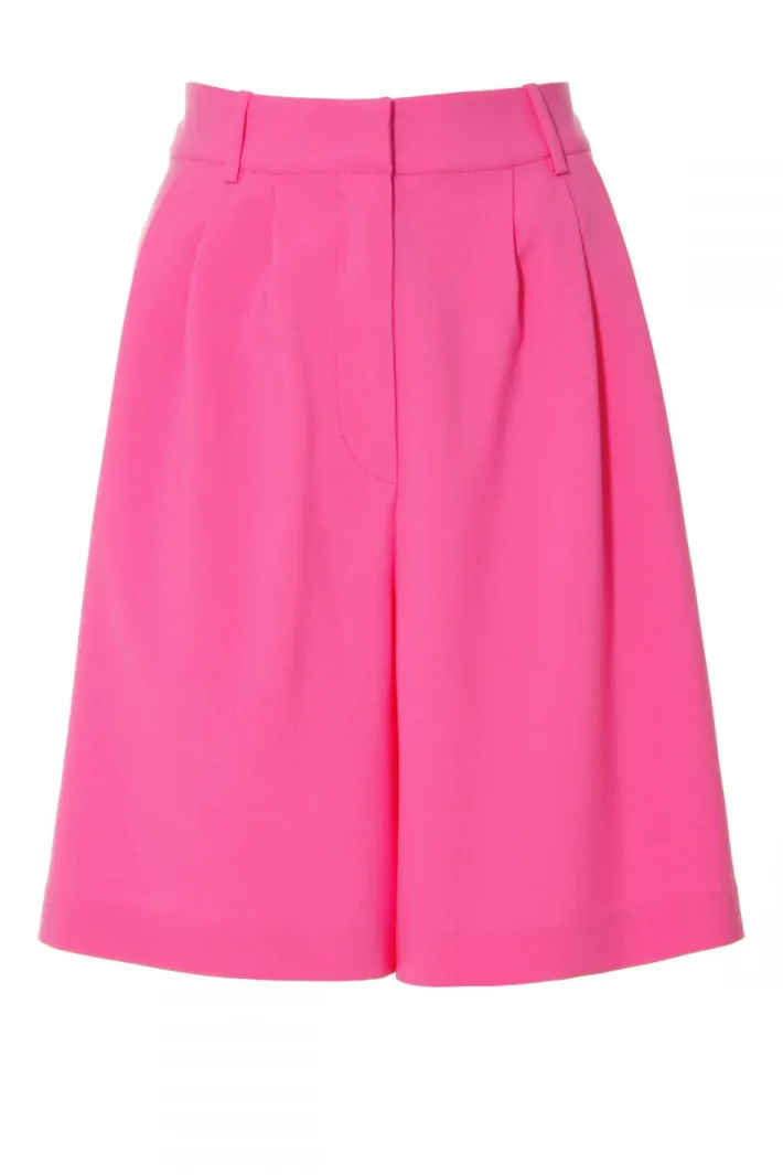 szorty_billie_pink_carnat_3.webp AGGI Szorty Billie Pink Carnation^ Spodnie