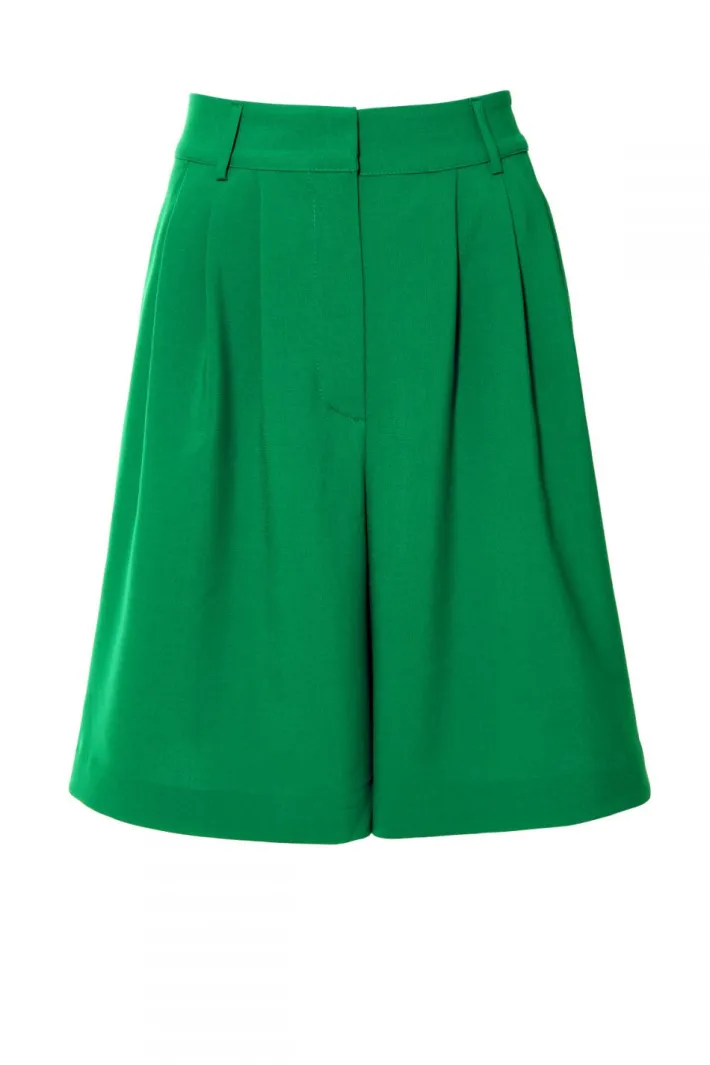 szorty_billie_poison_gree_2.webp AGGI Szorty Billie Poison Green^ Spodnie | Garnitury