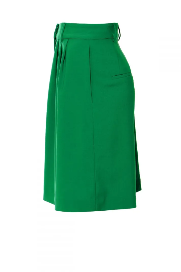 szorty_billie_poison_gree_3.webp AGGI Szorty Billie Poison Green^ Spodnie | Garnitury