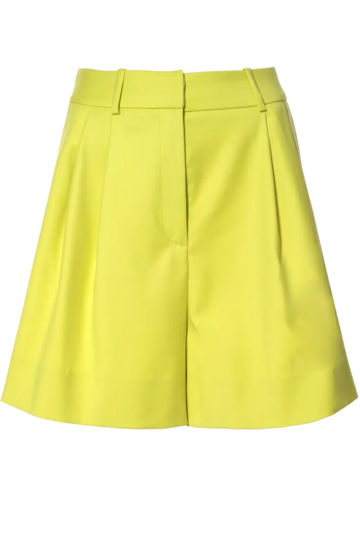 szorty_lucy_wild_lime_3.webp AGGI Szorty Lucy Wild Lime^ Spodnie | Garnitury