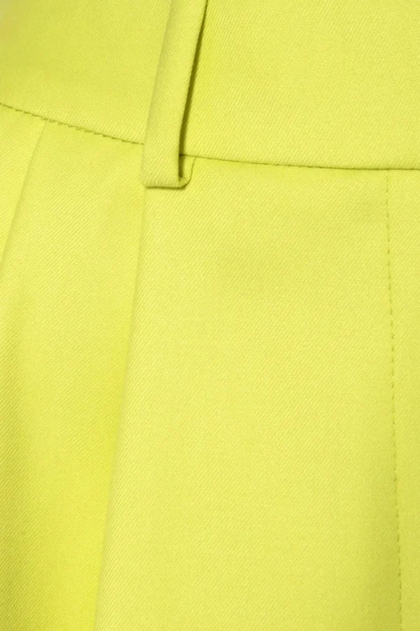 AGGI Szorty Lucy Wild Lime^ Spodnie | Garnitury