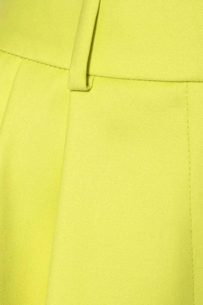 szorty_lucy_wild_lime_4.webp AGGI Szorty Lucy Wild Lime^ Spodnie | Garnitury