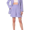 AGGI Szorty Nancy Lavender^ Spodnie | Garnitury