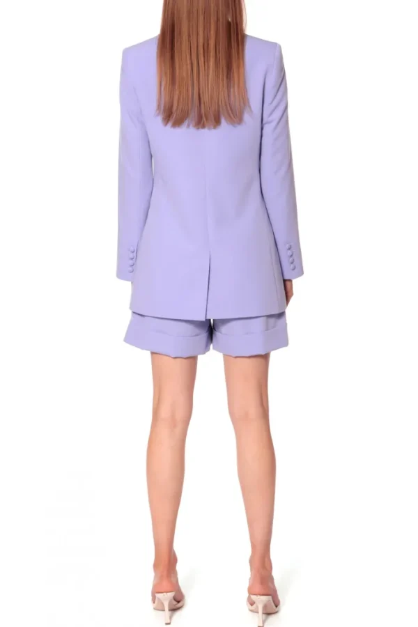 AGGI Szorty Nancy Lavender^ Spodnie | Garnitury