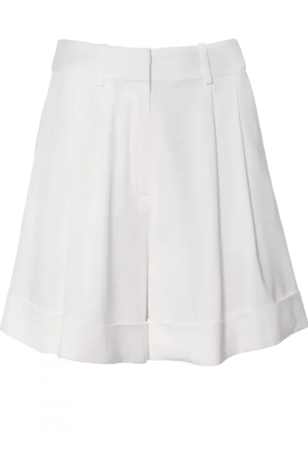 AGGI Szorty Noa Whisper White^ Spodnie
